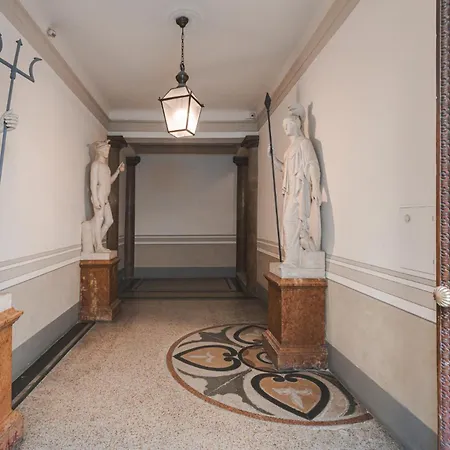 Burja - In Pieno Centro Storico Apartment *