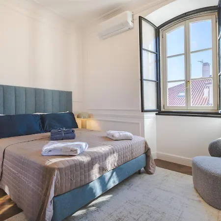 Burja - In Pieno Centro Storico Apartment Trieste