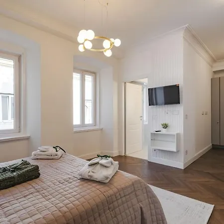 Burja - In Pieno Centro Storico Apartment Trieste